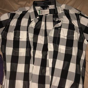 Tommy Hilfiger button up